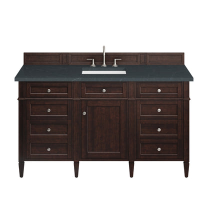 Brittany 60" Single Vanity