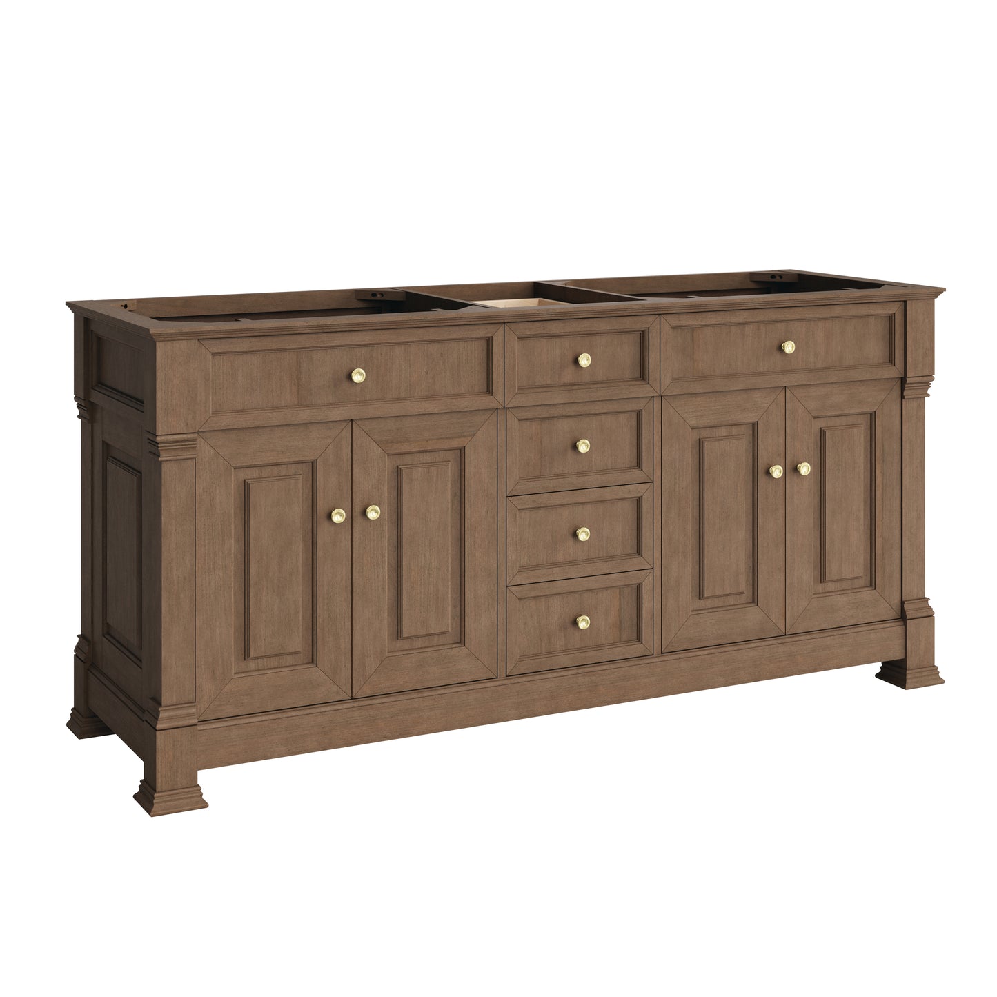 Brookfield 72" Double Vanity