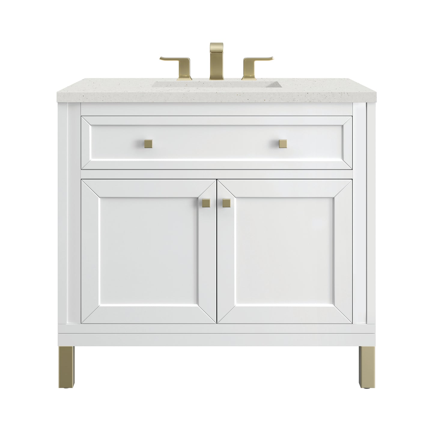 Chicago 36" Single Vanity