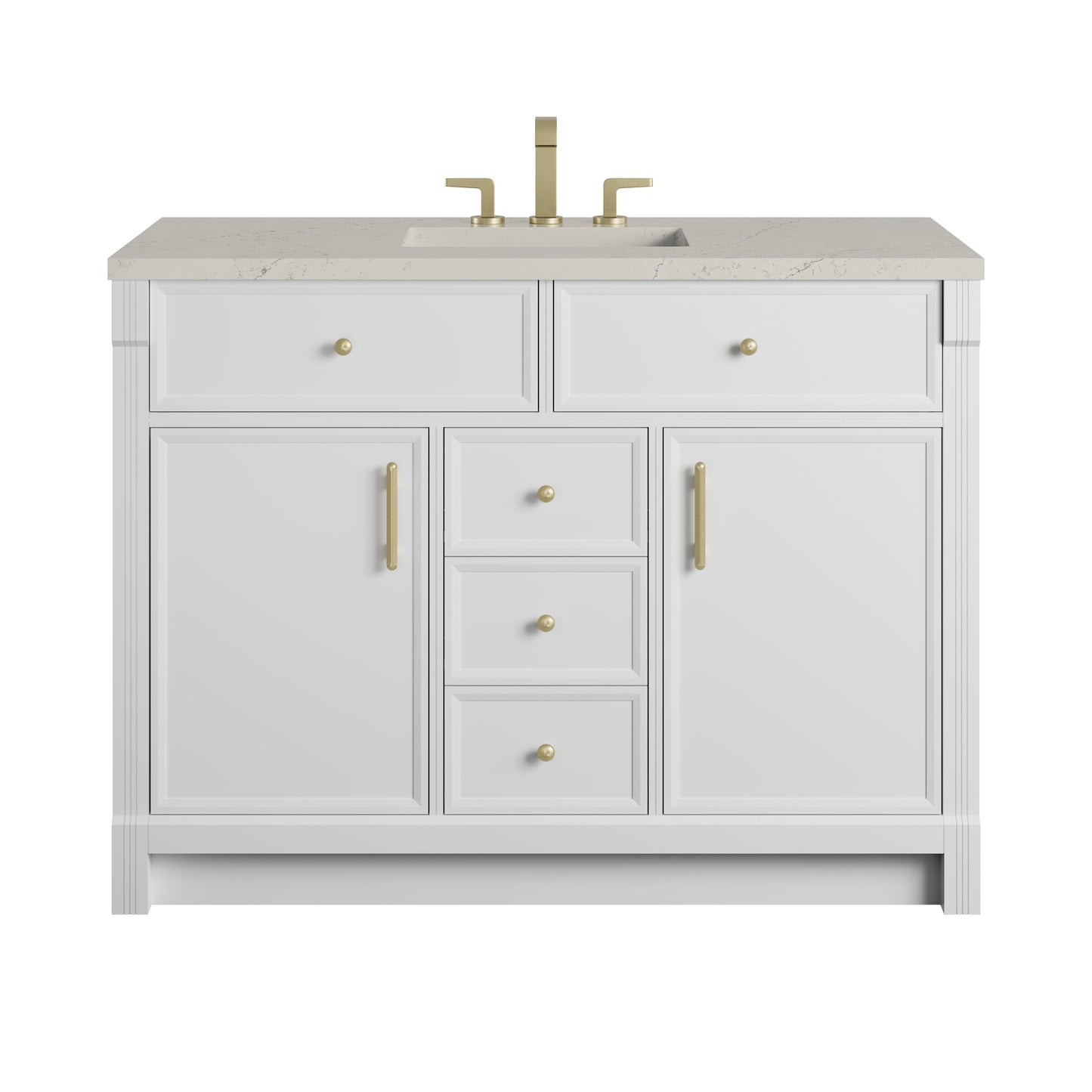 Bellshire 48" Single Vanity