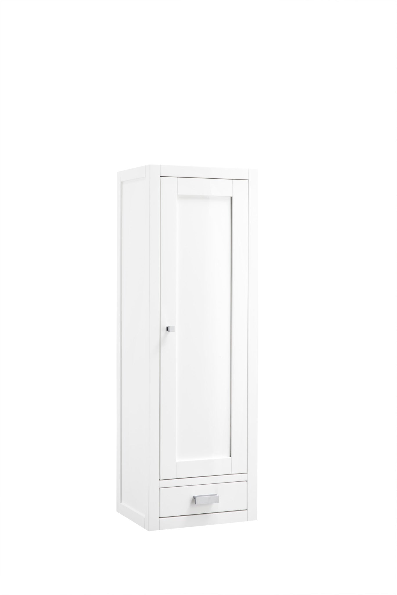 Addison 12" D Petite Tower Hutch