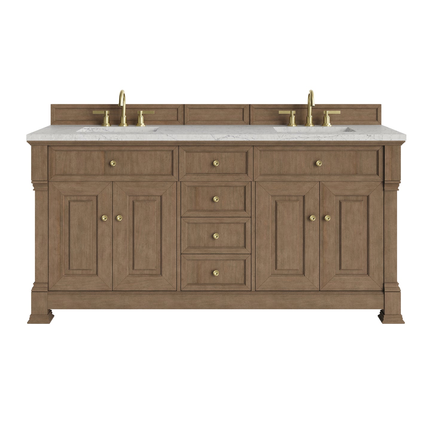 Brookfield 72" Double Vanity