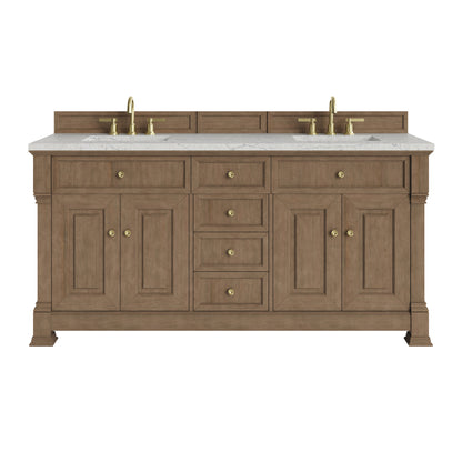 Brookfield 72" Double Vanity