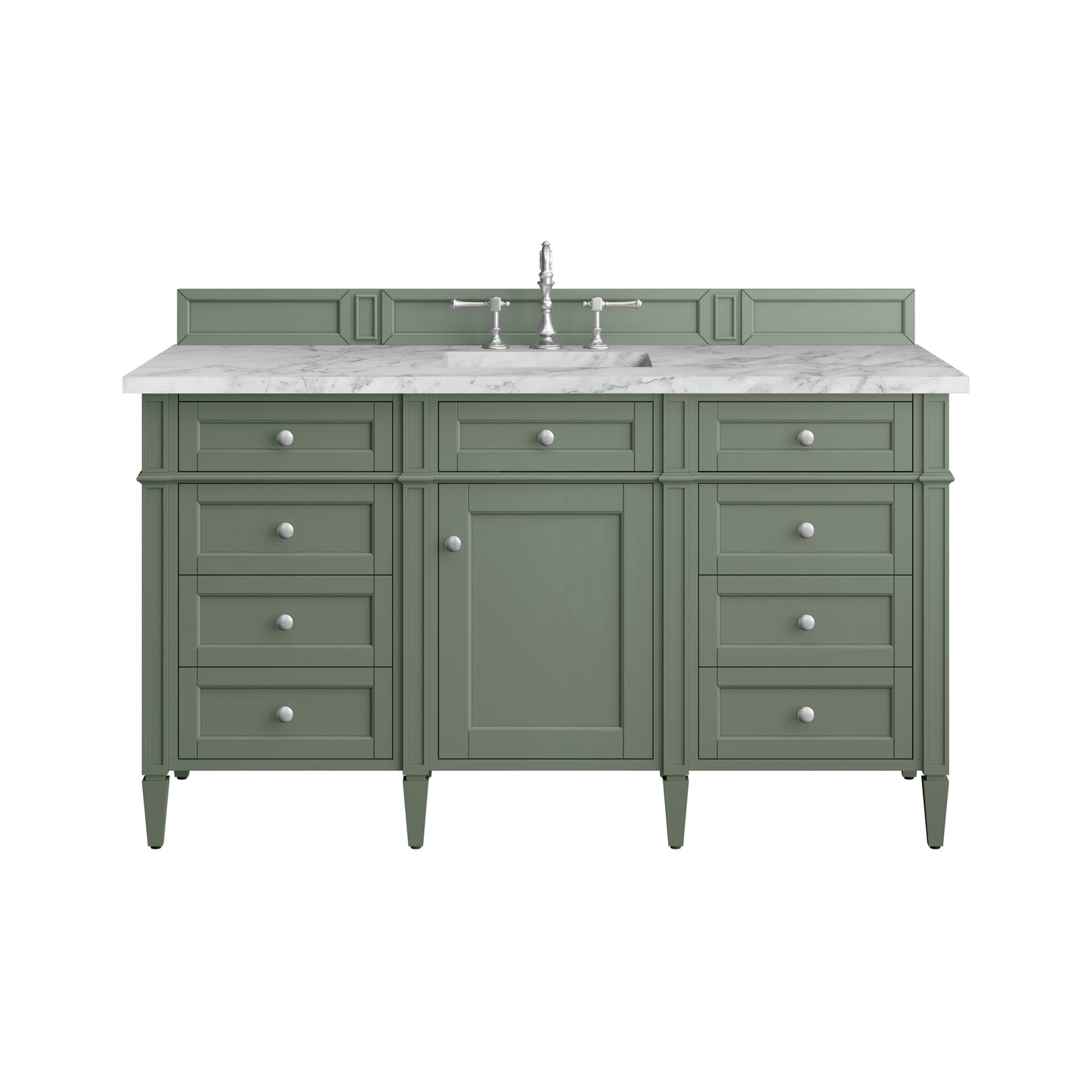 Brittany 60" Single Vanity