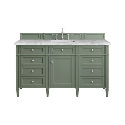 Brittany 60" Single Vanity