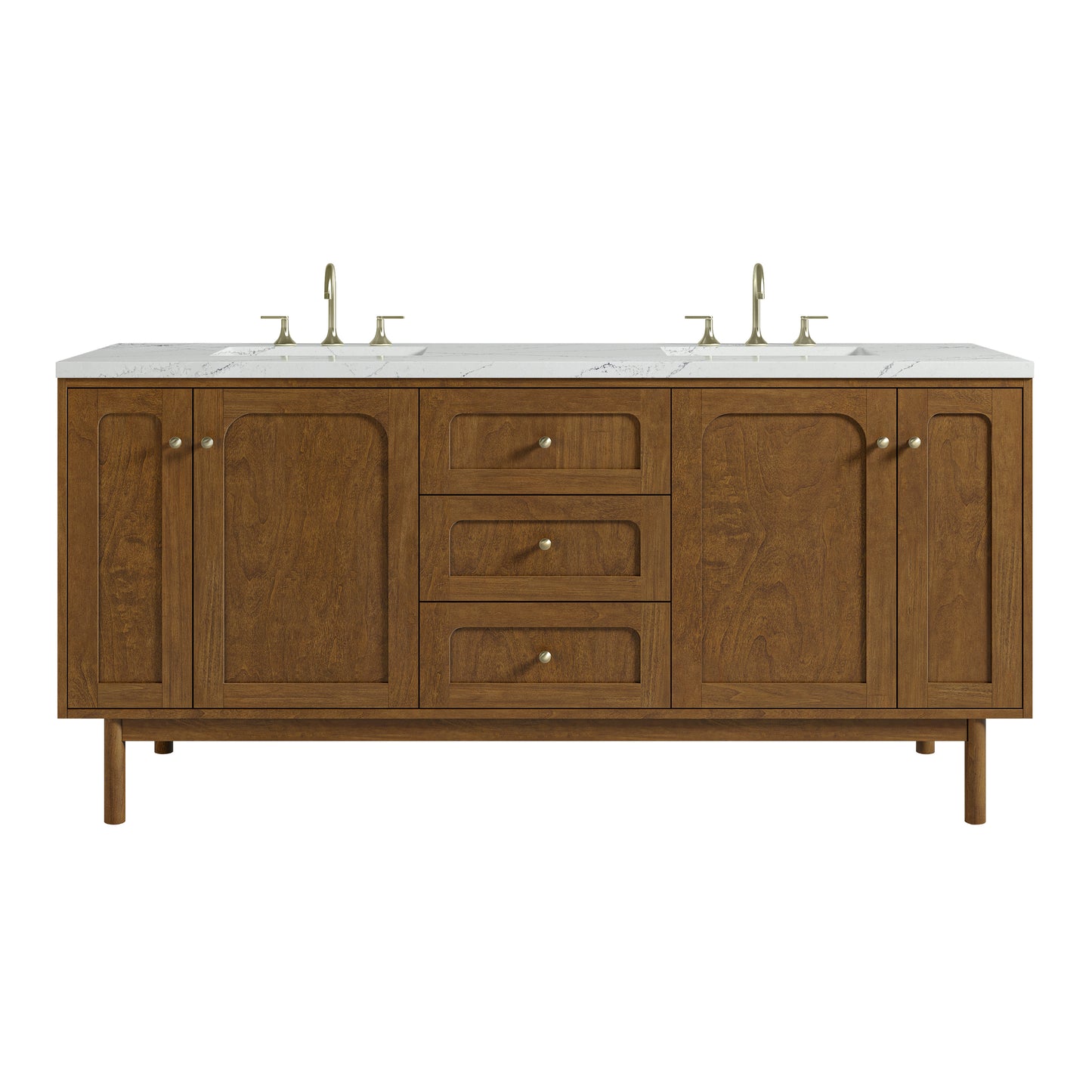 Laurent 72" Double Vanity