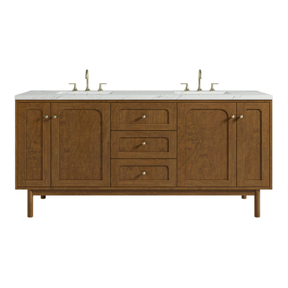 Laurent 72" Double Vanity