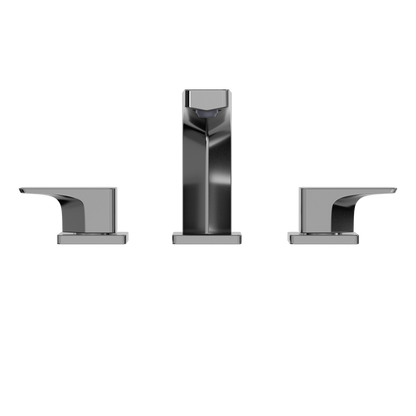 GE 1.2 GPM Two Handle Widespread Bathroom Sink Faucet