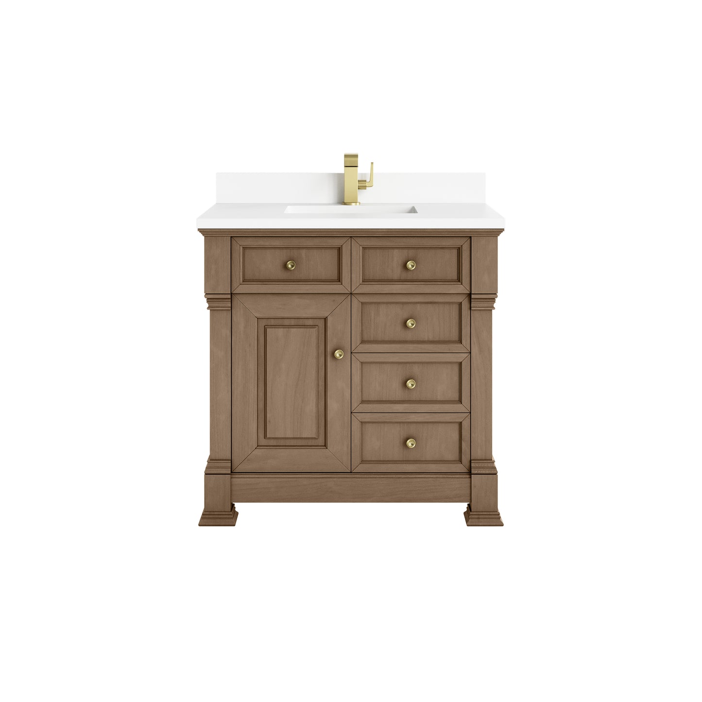 Brookfield 36" Single Vanity
