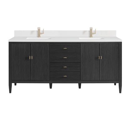 Myrrin 72" Double Vanity