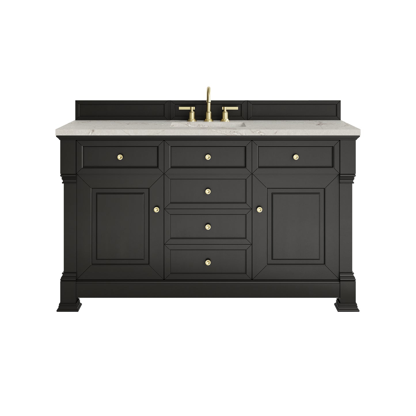 Brookfield 60" Single Vanity