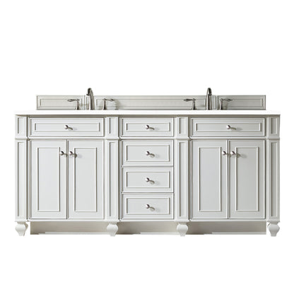 Bristol 72" Double Vanity