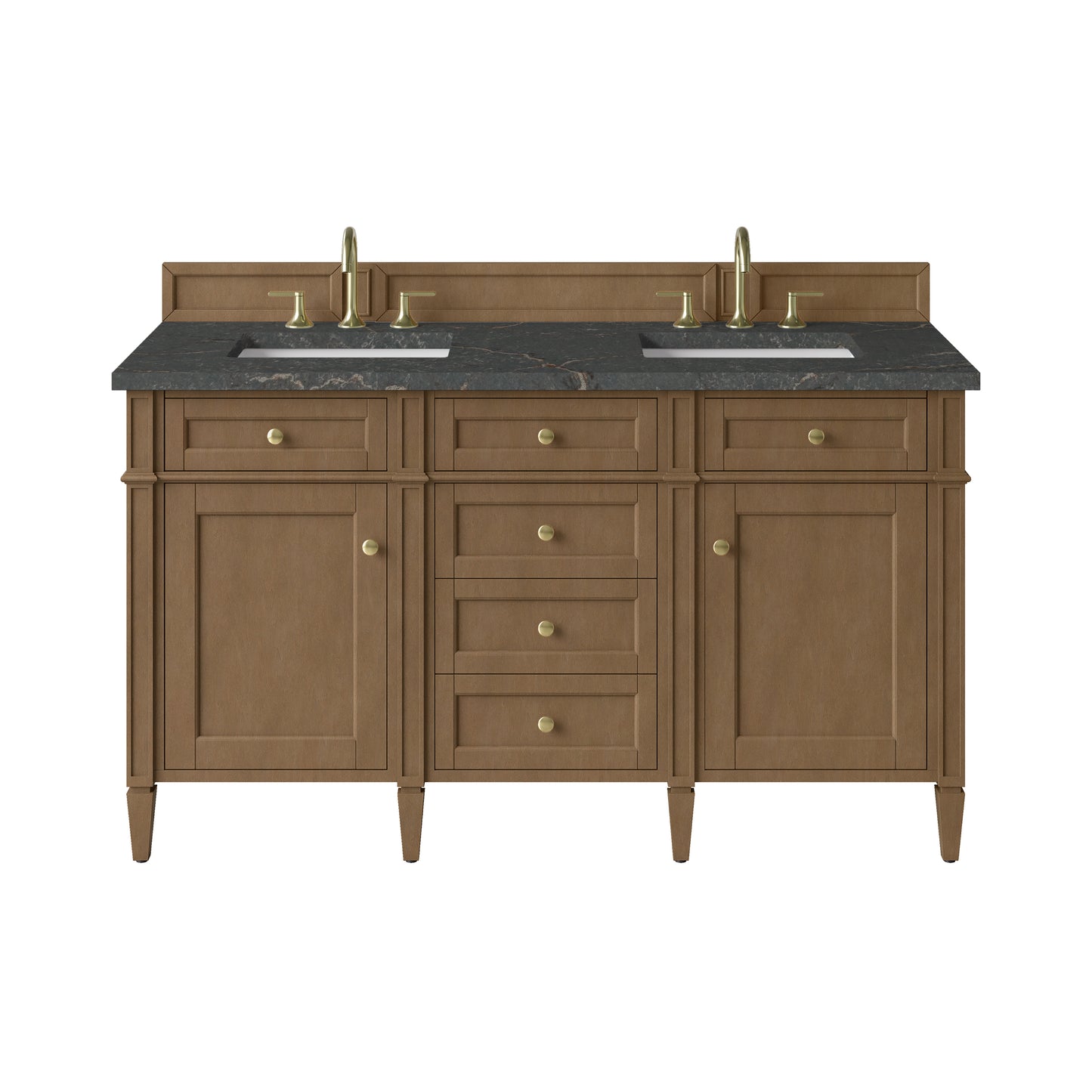 Brittany 60" Double Vanity
