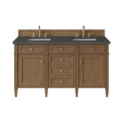 Brittany 60" Double Vanity