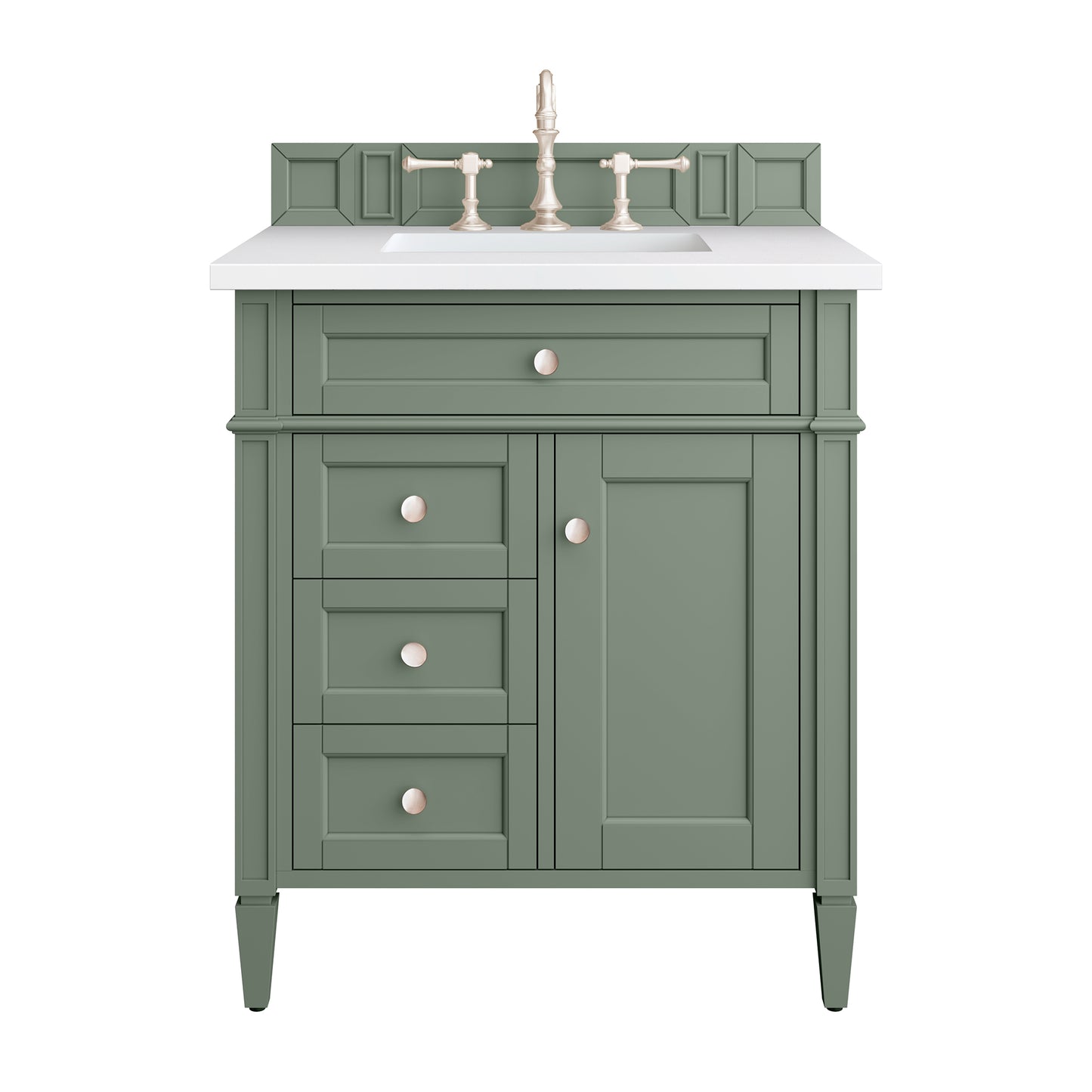 Brittany 30" Single Vanity