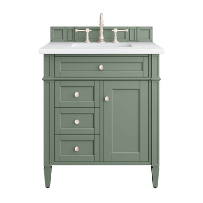 Brittany 30" Single Vanity