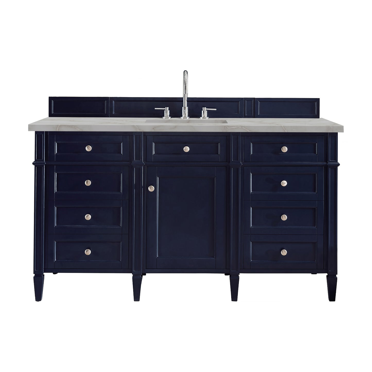 Brittany 60" Single Vanity