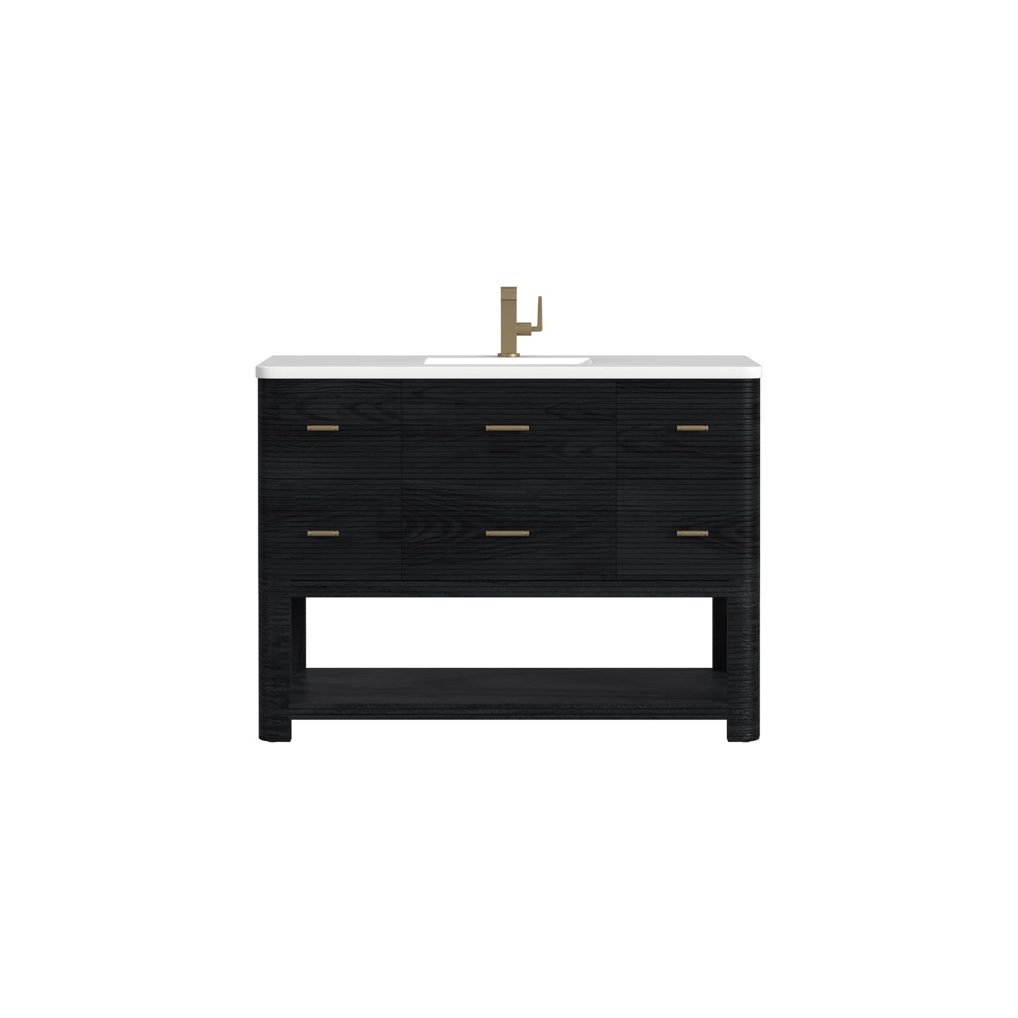 Lucian 48" Single Vanity