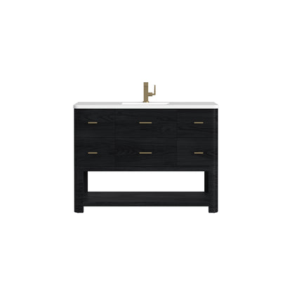 Lucian 48" Single Vanity