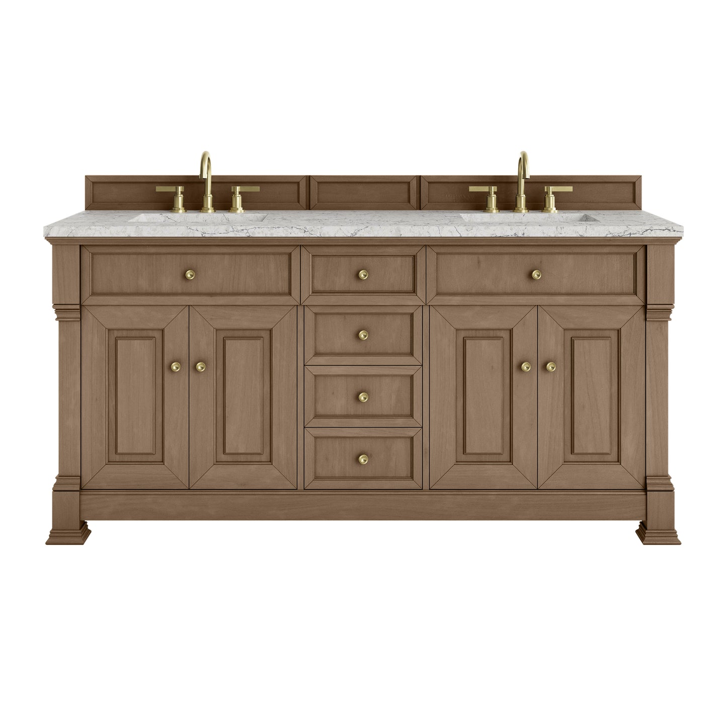 Brookfield 72" Double Vanity
