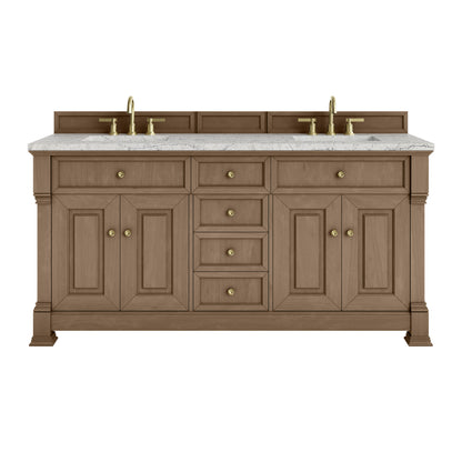 Brookfield 72" Double Vanity