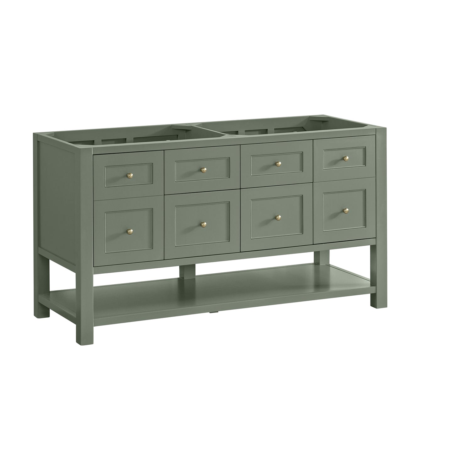 Breckenridge 60" Double Vanity