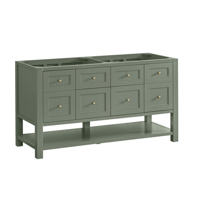 Breckenridge 60" Double Vanity