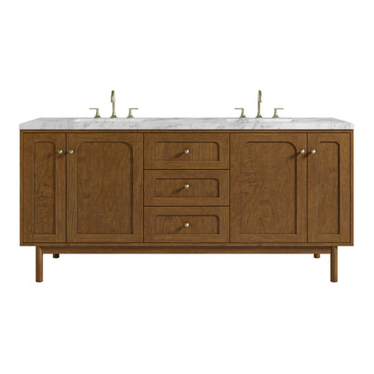 Laurent 72" Double Vanity