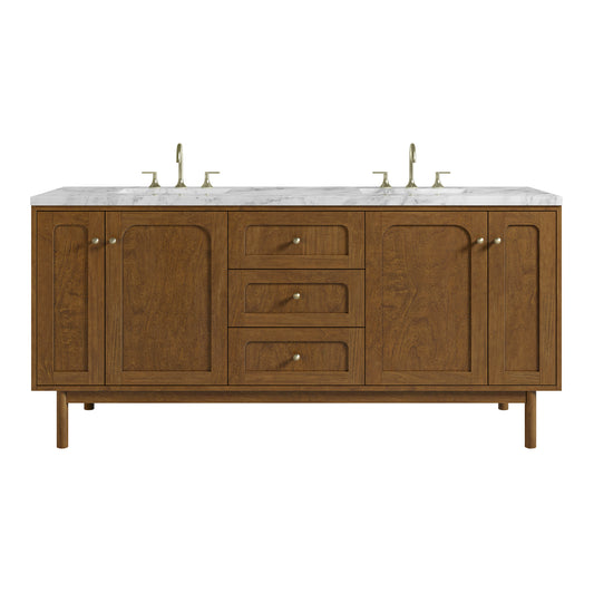 Laurent 72" Double Vanity