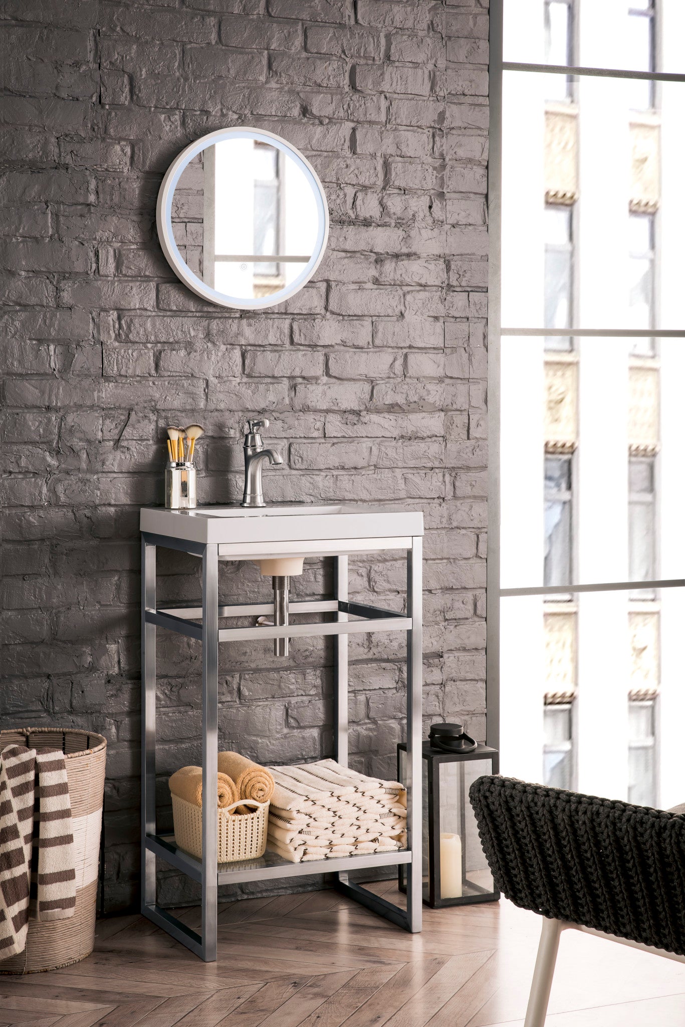 Boston 20" Single Console Vanity