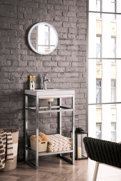 Boston 20" Single Console Vanity