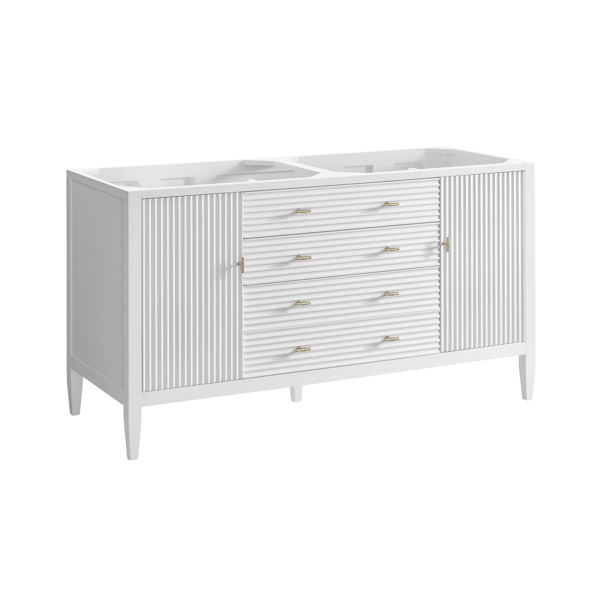James Martin Vanities Myrrin 60" Double Vanity
