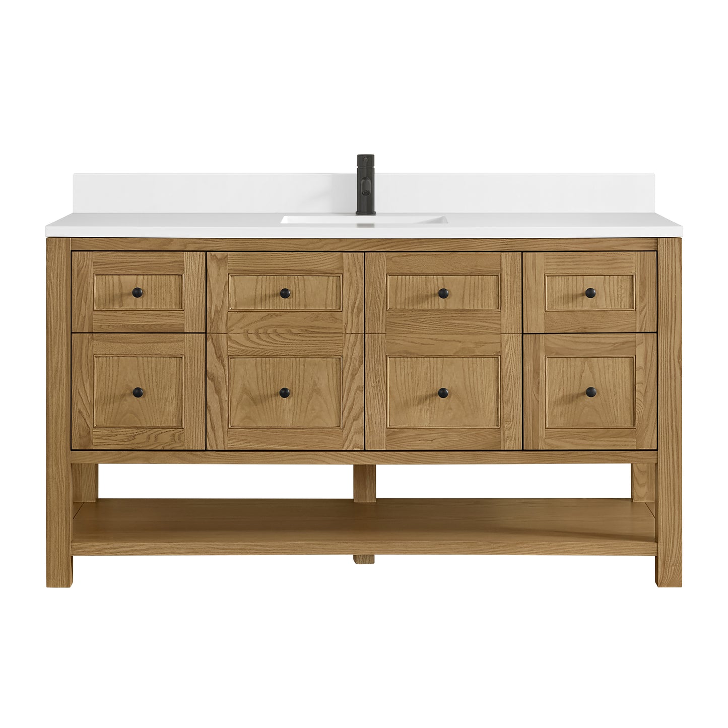 Breckenridge 60" Single Vanity