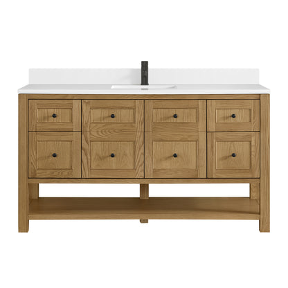 Breckenridge 60" Single Vanity