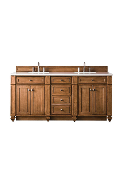 Bristol 72" Double Vanity