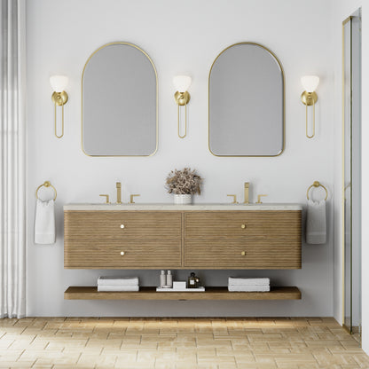 Allamari 72" Double Vanity