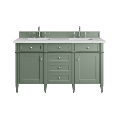 Brittany 60" Double Vanity