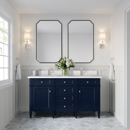 Brittany 60" Double Vanity