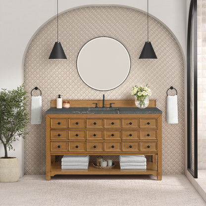 Malibu 60" Single Vanity