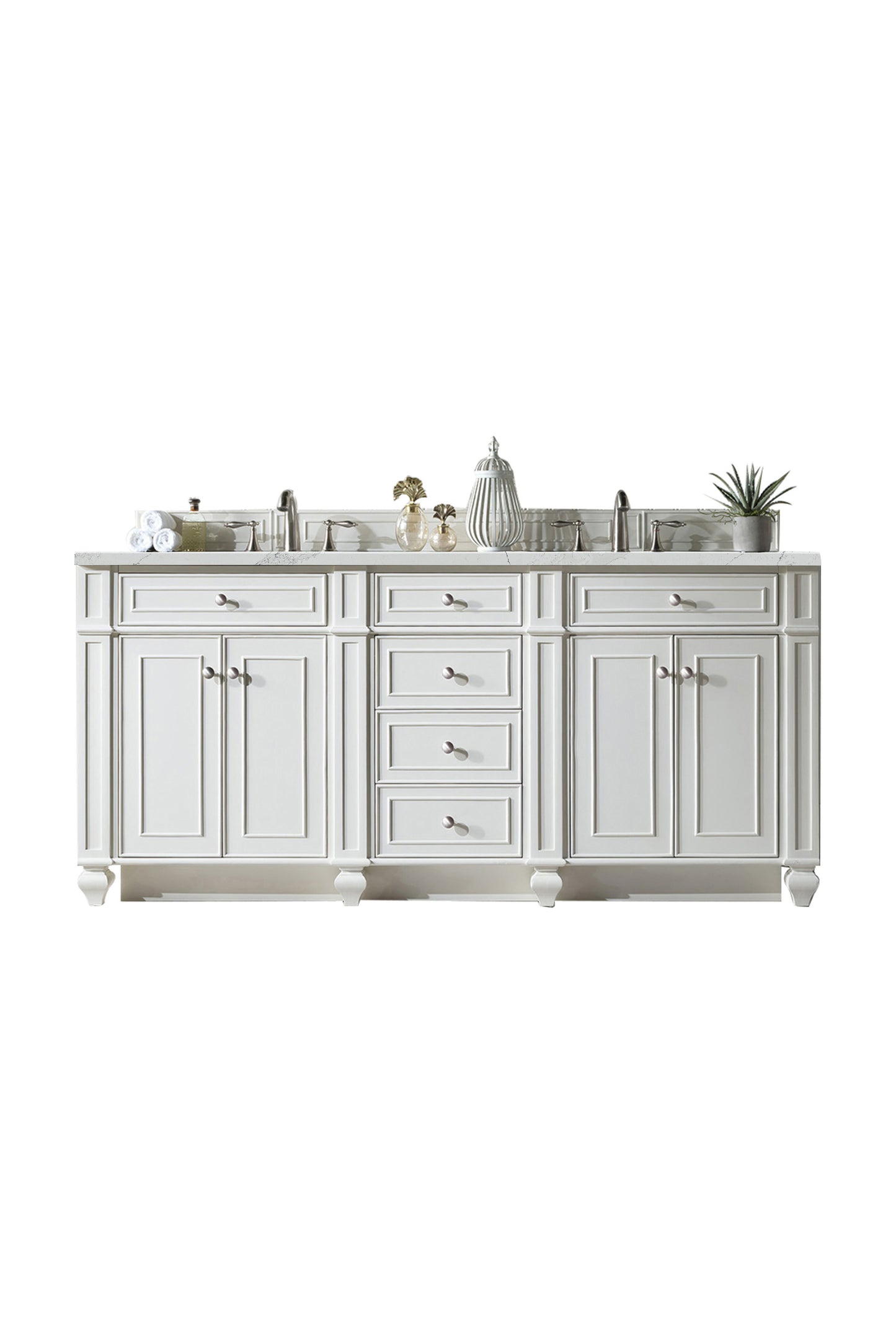 Bristol 72" Double Vanity