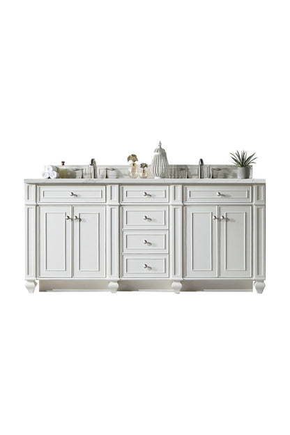 Bristol 72" Double Vanity