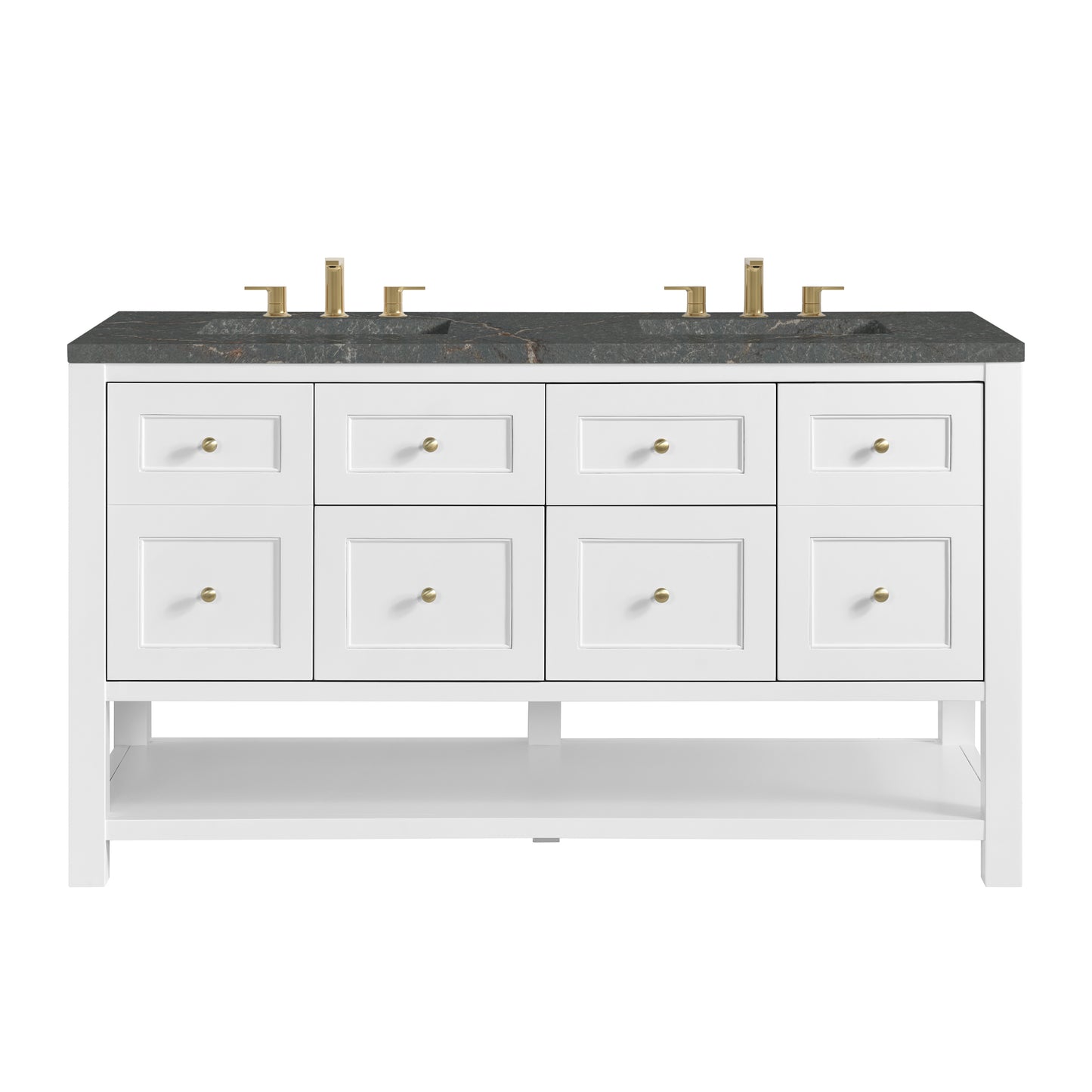 Breckenridge 60" Double Vanity