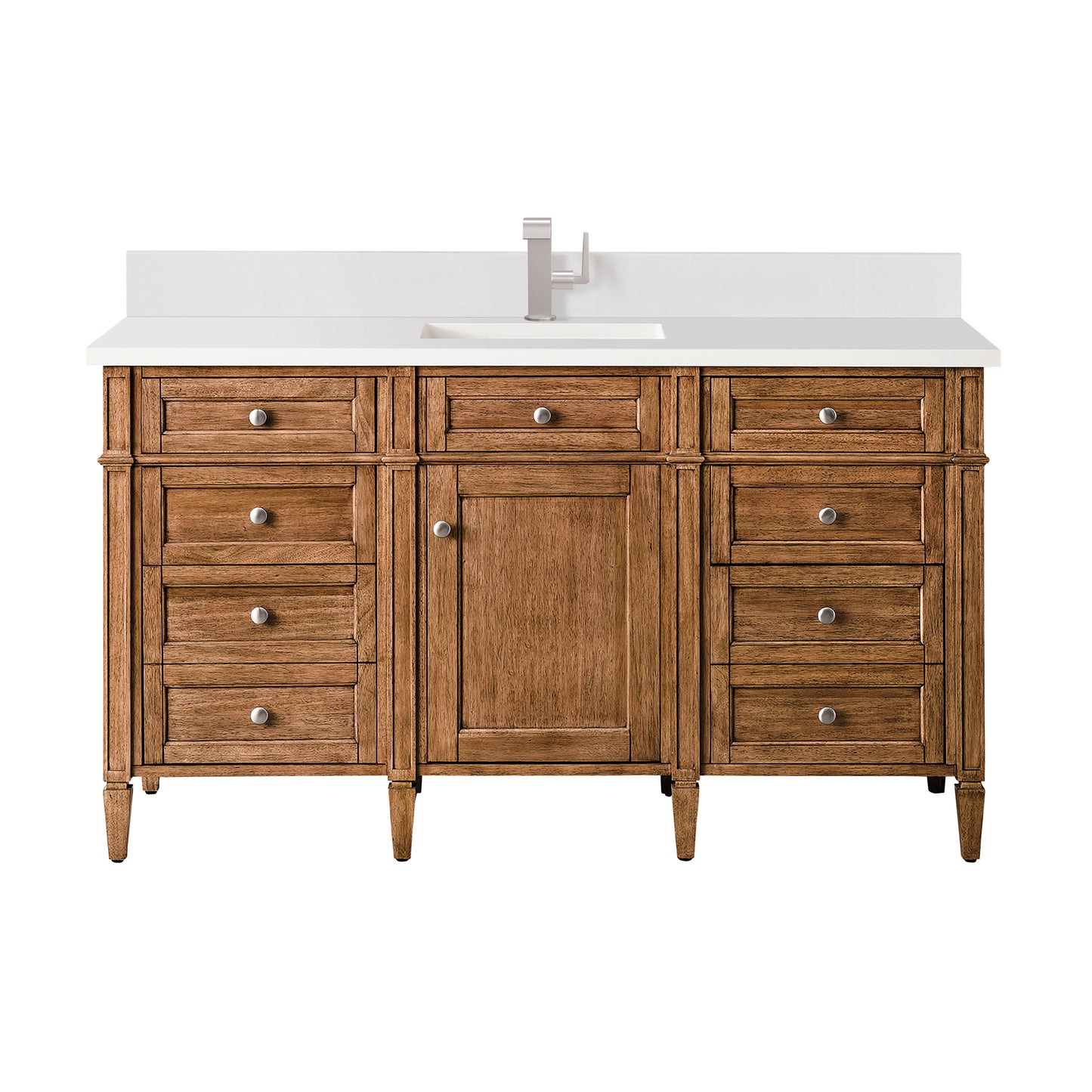 Brittany 60" Single Vanity