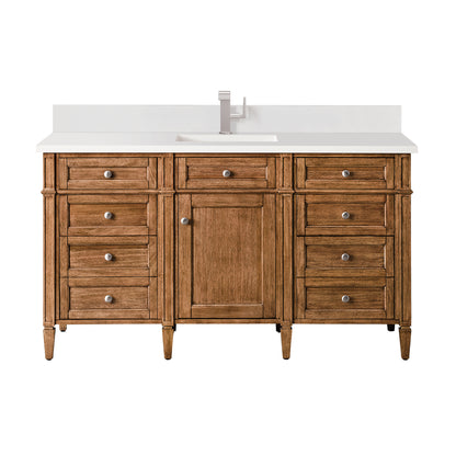 Brittany 60" Single Vanity