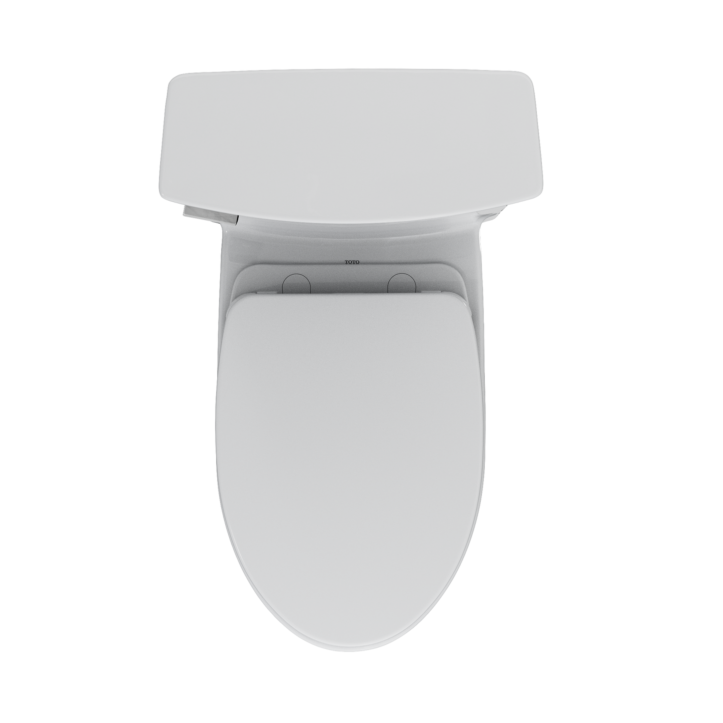 Soiree One Piece Elongated 1.28 GPF Universal Height Skirted Toilet with CeFiONtect