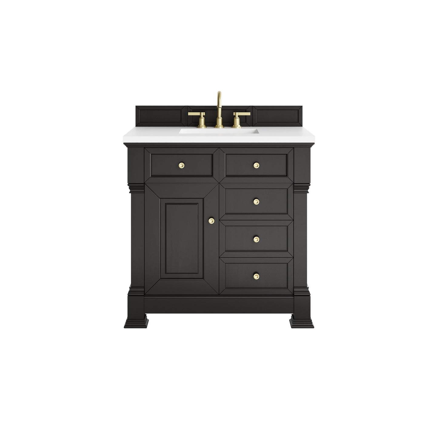 Brookfield 36" Single Vanity
