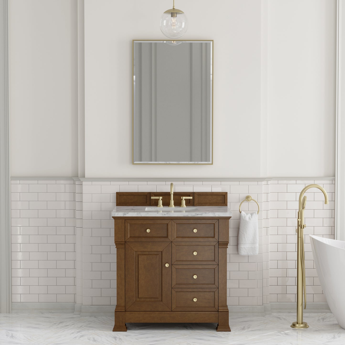 Brookfield 36" Single Vanity