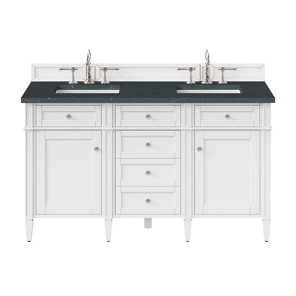 Brittany 60" Double Vanity