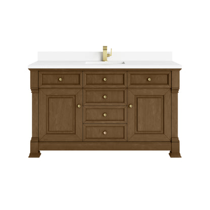 Brookfield 60" Single Vanity