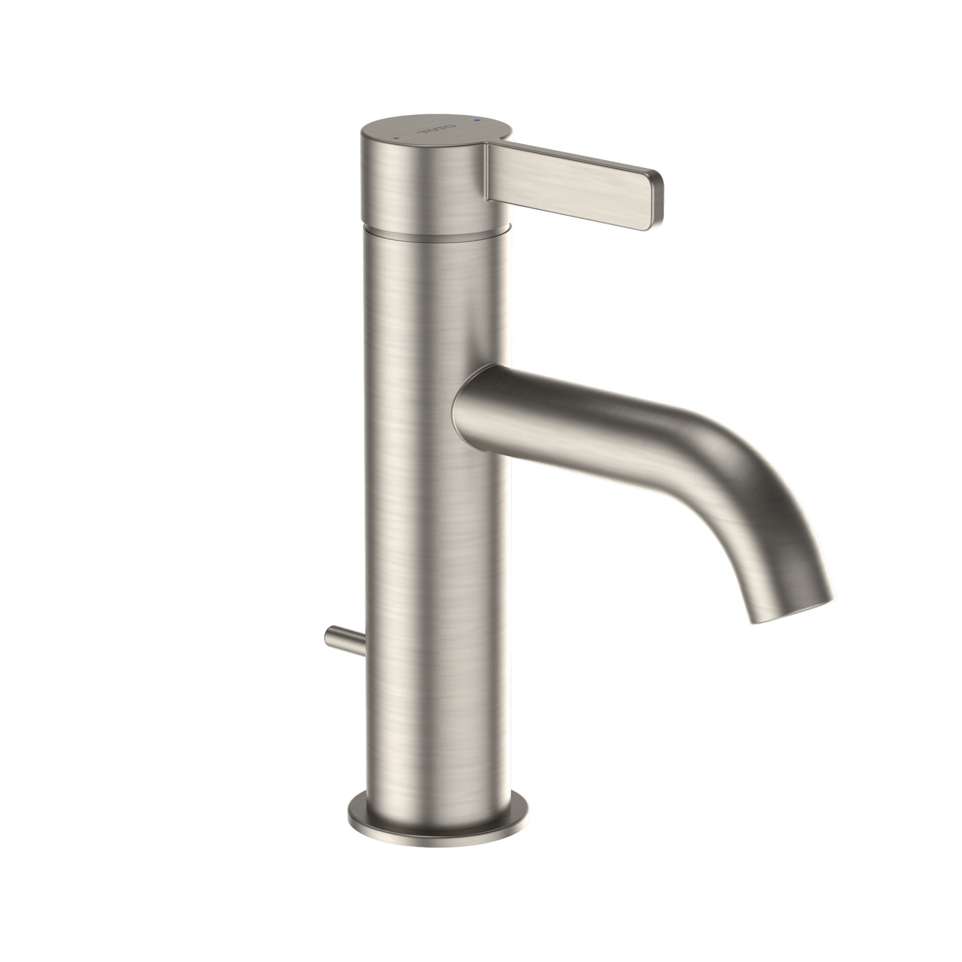 GF Series 1.2 GPM Single Handle Bathroom Sink Faucet with COMFORT GLIDE Technology and Drain Assembly
